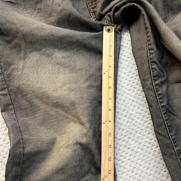 Mossimo Denim Supply Co Mens Jeans 33x31 Distressed Faded Look Great Condition - Picture 7 of 14